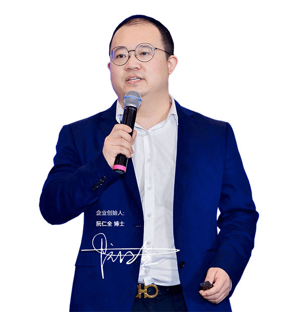 美尔健生物创始人