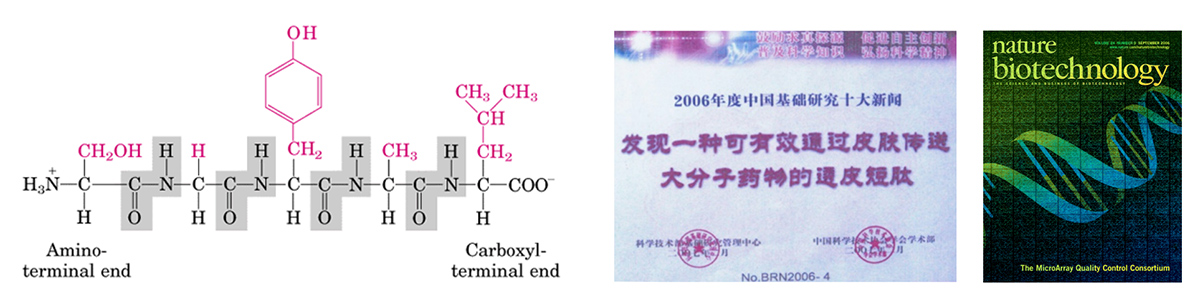 生物透皮给药平台