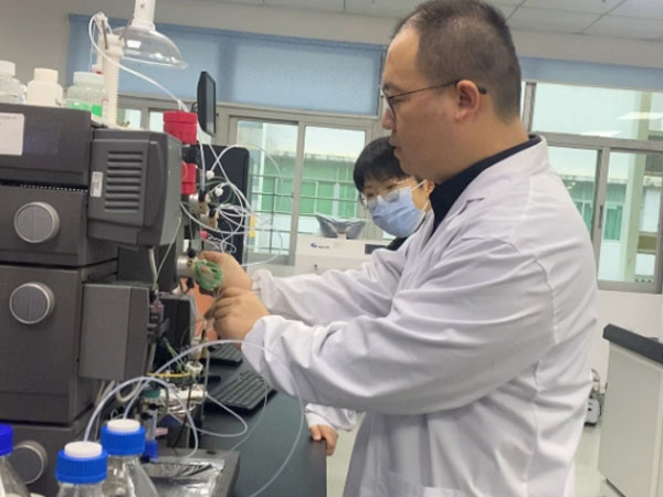 分子与合成生物学实验室