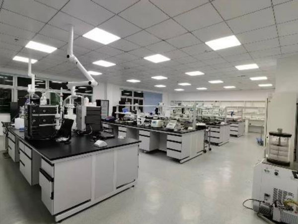 合成生物学实验室