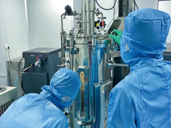 微生物细胞工厂