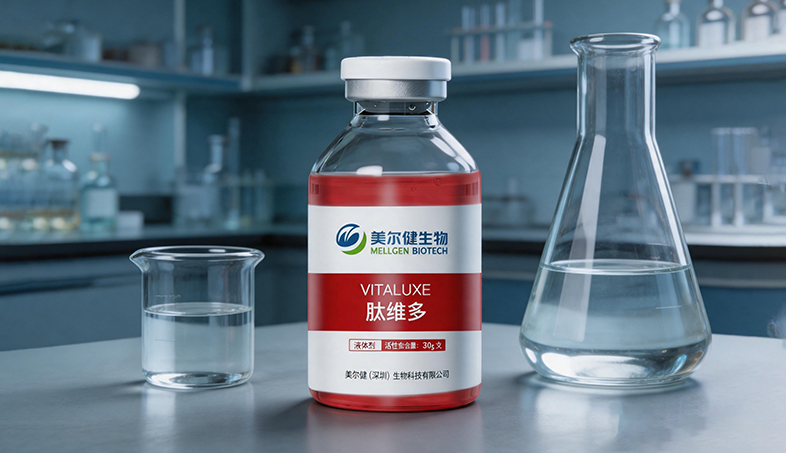 肽维多 Vitaluxe™：全营养护肤原料，赋能精准修护新赛道