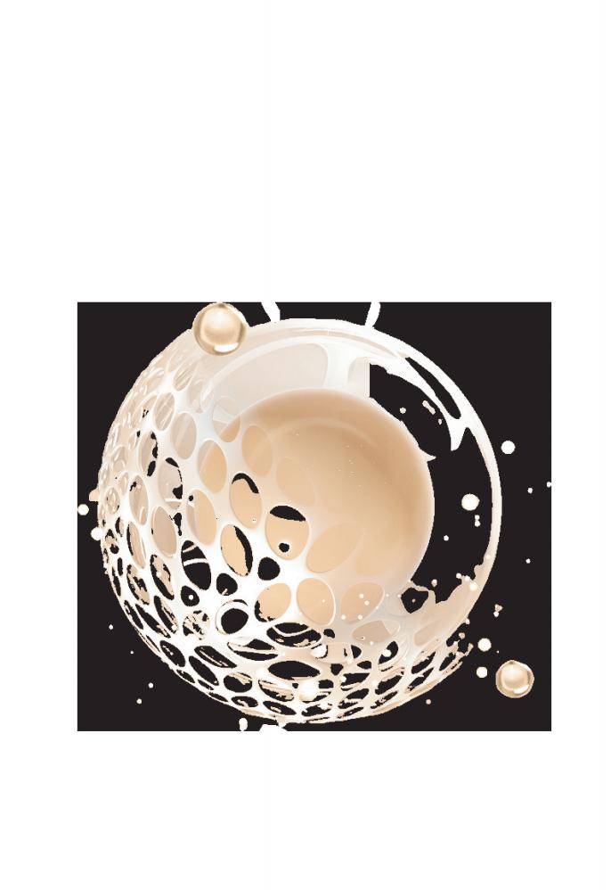 Recombinant elastin Telastin reinforcing the dermal elastic network to maintain structural firmness.