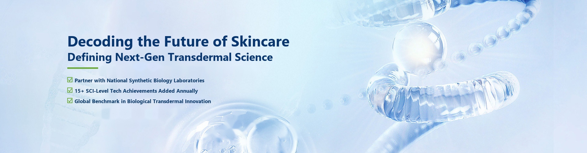 Decoding Future Skincare: Defining the New Era of Transdermal Technology