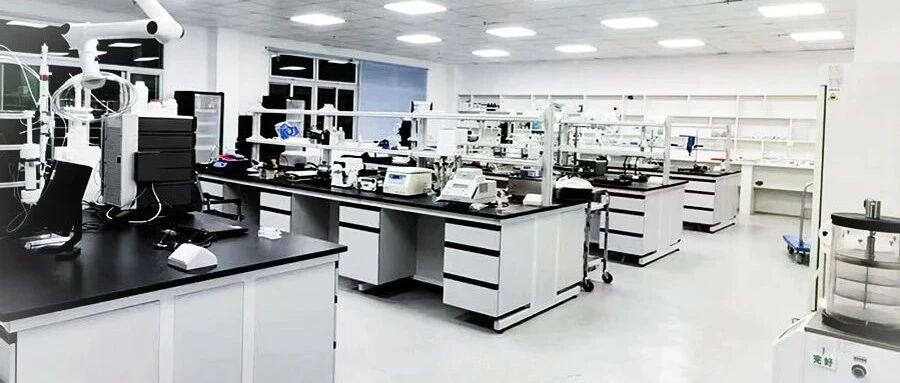 走进美尔健生物合成生物学应用研究中心